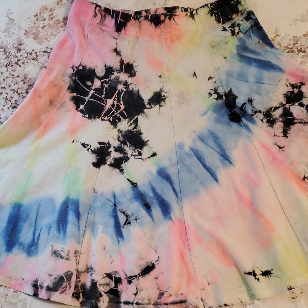 Hardtail LOLA  Tie-Dye Kids Skirt